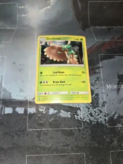 Decidueye - (Cracked Ice Holo) 011/149 Deck Exclusives Holo Pokemon Card - Image 3