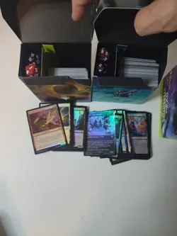 5 Pounds Of Magic The Gathering Cards. Various Sets. - Image 2