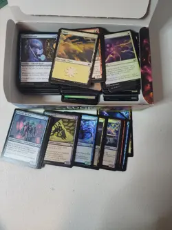 5 Pounds Of Magic The Gathering Cards. Various Sets. - Image 4