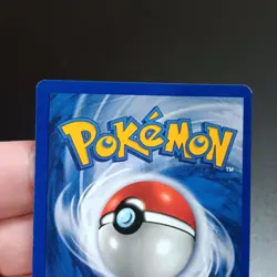 Kadabra 32/102 Base Set Pokemon Card Wizards Of The Coast 1999 Vintage LP - Image 3