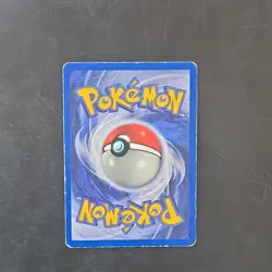 Pokemon Pikachu Base Set 1st Edition Card 60/64 50 HP Spark 20 English TCG - Image 2