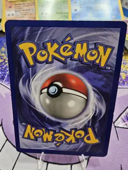 Pokemon Jungle Pikachu Card 1999 First Edition 60/64 Vintage WOTC - Image 2