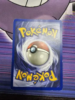 Pokemon Jungle Pikachu Card 1999 First Edition 60/64 Vintage WOTC - Image 4