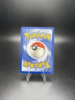 Meowth Gold Bordered Promo 56/64 Rare Pokemon Card - Fruit Rollup - HP - Image 2