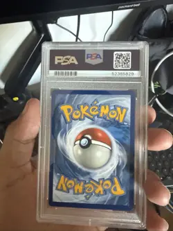 Pokemon TCG Jessie & James Trainer Full Art Ultra Rare Card 68/68 HF PSA 10 - Image 2