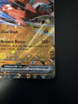 Koraidon ex 197 Sv: Scarlet & Violet Promo Cards Holo - Image 2