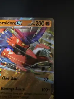 Koraidon ex 197 Sv: Scarlet & Violet Promo Cards Holo - Image 3