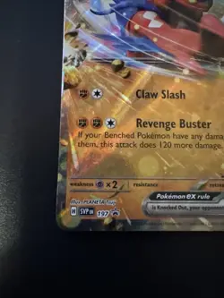 Koraidon ex 197 Sv: Scarlet & Violet Promo Cards Holo - Image 5