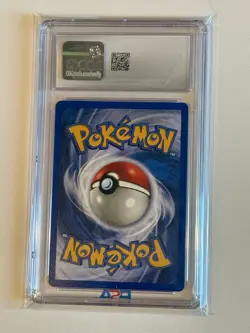 Mew Pokemon (2000) Black Star Promos - 9 Holo - Pokemon League - Cgc 10 - Image 2