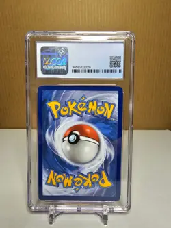 POKEMON LUCARIO SV64/SV94 FULL ART HIDDEN FATES CGC MINT 9.5 Subgrades - Image 2