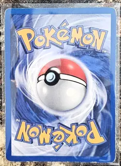 Pokemon 2001 Black Star Promo Pichu 35 MP - Image 2