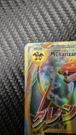 M Charizard EX 101/108 XY Evolutions Full Art Holo Pokemon - Image 2