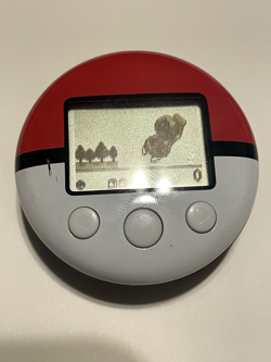 Pokemon Poke Walker (Nintendo DS) HeartGold SoulSilver - Tested - New Battery - Image 1