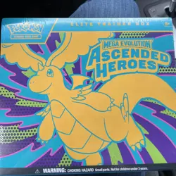 POKEMON MEGA EVOLUTION ASCENDED HEROES ETB ELITE TRAINER BOX PRE SALE🔥🔥🔥 - Image 2