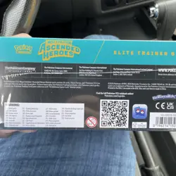 POKEMON MEGA EVOLUTION ASCENDED HEROES ETB ELITE TRAINER BOX PRE SALE🔥🔥🔥 - Image 3