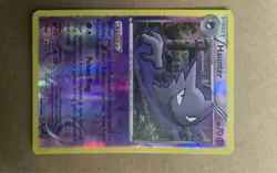 5x Haunter mixed lot Pokemon TCG - Image 1