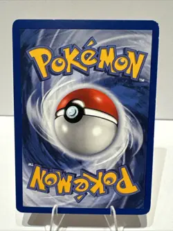 Pokemon TCG Entei Wizards Black Star Promos 34 Holo Promo Promo - Image 4