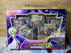 Pokemon TCG Evolving Powers Premium Collection Box 820650854934 - Image 1