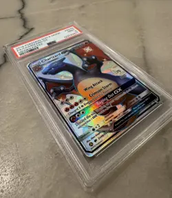 Charizard GX #SV49- Hidden Fates - PSA MINT 9 - Pokemon - Image 3