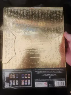 Yu-Gi-Oh Master Collection Volume 1 Sealed Binder. - Image 2