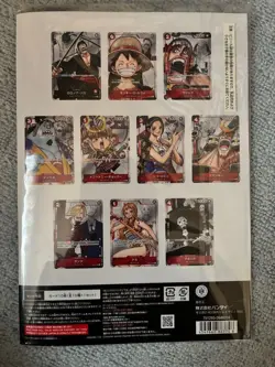 ONE PIECE 25th Anniversary Premium Card Collection Japanese Exclusive - Image 2