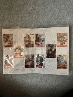 ONE PIECE 25th Anniversary Premium Card Collection Japanese Exclusive - Image 3
