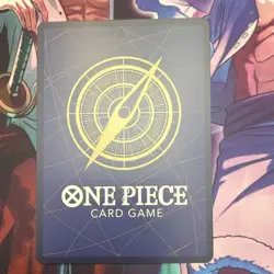 Sabo OP13-120 Carrying on His Will One Piece CCG Blocker Foil 6 Cost 7000 Power - Image 2