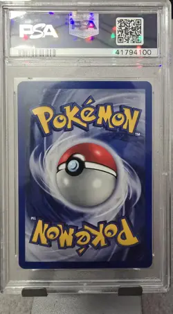 2000 Pokemon Gym Heroes Unlimited Sabrina's Gengar Holo CARD PSA 10 🌀🌀 POP 34 - Image 2