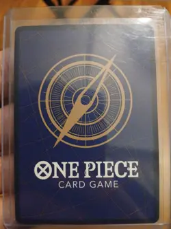 Yamato ST13-016 Illustration Box Vol.2 One Piece Card Game Alt Art English Promo - Image 2