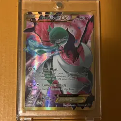 Pokemon Gardevoir EX 7 Ex Battle Stadium Rare Regular Card 100HP - Image 1