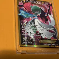 Pokemon Gardevoir EX 7 Ex Battle Stadium Rare Regular Card 100HP - Image 2