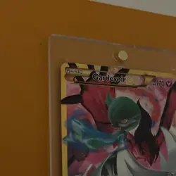 Pokemon Gardevoir EX 7 Ex Battle Stadium Rare Regular Card 100HP - Image 5