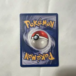 Pikachu 1999 Yellow Cheeks 58/102 Vintage Pokemon English Card - Image 2
