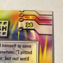 Mewtwo Strikes Back #38 Pokemon Card TCG Topps Movie Animation Edition - Image 4