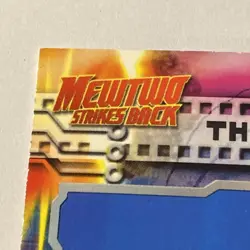 Mewtwo Strikes Back #38 Pokemon Card TCG Topps Movie Animation Edition - Image 5