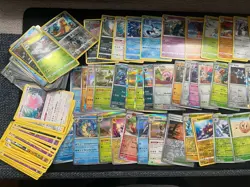 Huge Stack ONLY HOLOS AND RARES 160+ Pokemon Card Collection Lot Wotc Full Arts - Image 5