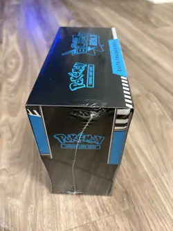 Pokemon Scarlet & Violet Black Bolt Elite Trainer Box Trading Card Game - Image 3