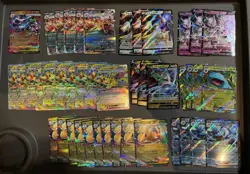 [Reserved] Pokemon cards 210 - Image 1