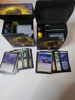 5 Pounds Of Magic The Gathering Cards Mixed Lot. Various Sets. - Image 2