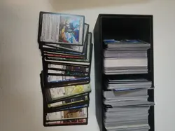 5 Pounds Of Magic The Gathering Cards Mixed Lot. Various Sets. - Image 4