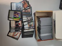 5 Pounds Of Magic The Gathering Cards Mixed Lot. Various Sets. - Image 5