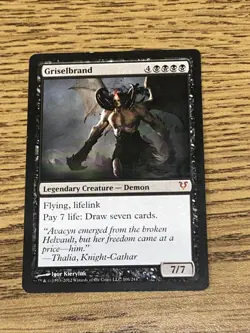 Griselbrand Avacyn Restored Regular LP - Image 1