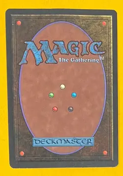MTG STASIS (Japanese) 4th Edition FBB (OldManMTG 008-978) - Image 2