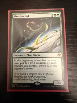 Ouroboroid Edge of Eternities Regular Magic the Gathering - Image 1