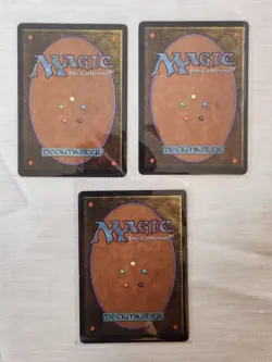 Played Priest of Yawgmoth Antiquities Mtg Magic the Gathering - Image 2