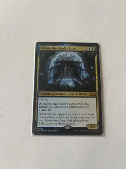 Talion, the Kindly Lord Wilds of Eldraine Regular - Image 1