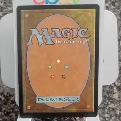 Magic: The Gathering Humility Enchantment Tempest Regular 1997 Phil Foglio - Image 2