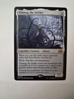 Ulamog, the Defiler Modern Horizons 3 Regular - Image 1