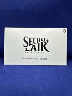 Magic The Gathering - Secret Lair - Magic: The Baseballing - Foil Edition - Image 1