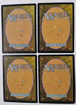 4x Alpha Authority MTG, Gatecrash, Uncommon, Regular, LP - Image 2
